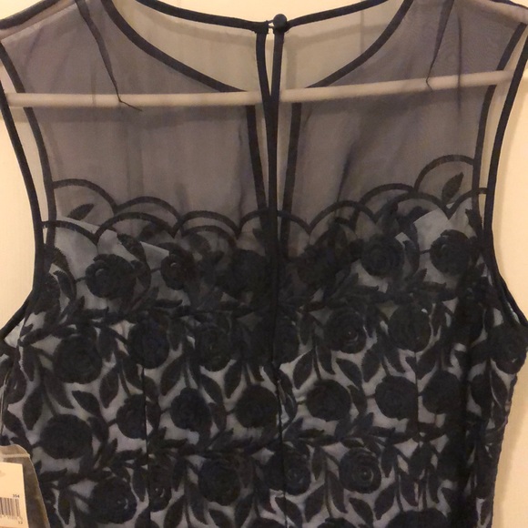 MAGGY LONDON Dress midi brand new with tag - Picture 3 of 3